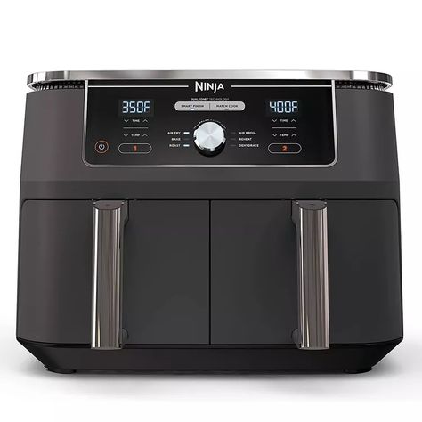 The Best Air Fryer Guide for Beginners and Air Fryer Recipes Ninja Air Fryer, Large Air Fryer, Air Fryer Review, Large Family Meals, Bourbon Chicken, Cook Smarts, Best Air Fryers, Air Fryers, Chicken Skewers