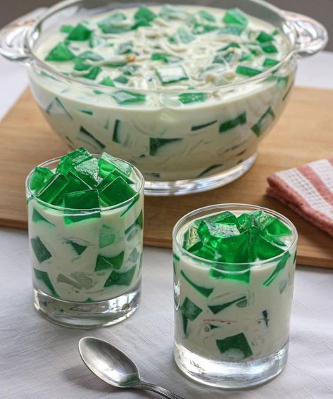 Buko Pandan Salad, Buko Pandan, Summer Heat, Manila, Follow Us, Philippines, Salad, Heat, On Instagram