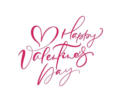 Felice giorno di san valentino testo scr... | Premium Vector #Freepik #vector #banner-san-valentino #happy-valentines-day #romantico #san-valentino Happy Valentines, San Valentino, Happy Valentines Day, Premium Vector, Arabic Calligraphy, Valentines Day, Valentines, Design, Valentine's Day