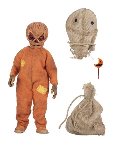 Sack Mask, Halloween Rules, Sam Trick R Treat, Trick R Treat, Burlap Sacks, Creepy Doll, Footie Pajamas, Trick Or Treat Bags, Freddy Krueger