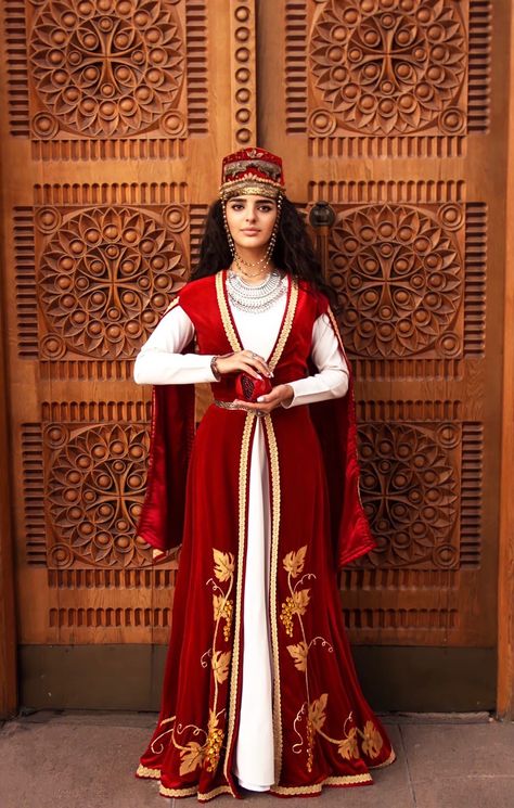 Armenian Dance Costume, West Asian Culture, Armenian Traditional Dresses, Taraz Armenian Traditional Dresses, Traditional Persian Clothing, Armenian Traditional Clothing, Armenian Women, Traditional Iranian Clothing, Iranian Clothes