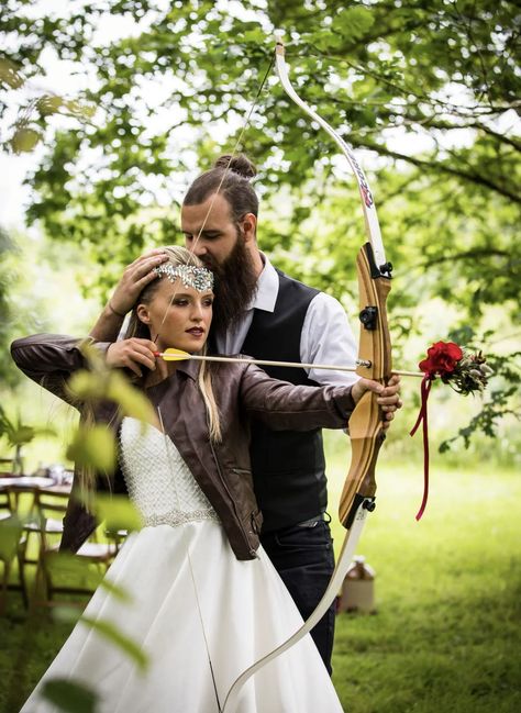 Viking Inspired Wedding, Viking Weddings, Heathen Wedding, Norse Wedding, Spiritual Ceremony, Medieval Wedding Theme, Wiccan Wedding, Tangled Wedding, Lotr Wedding