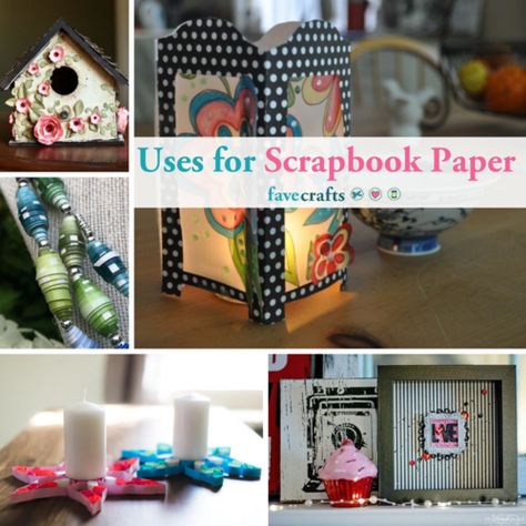 Scrapbook Paper Projects, Scrapbook Paper Crafts Diy, Recycled Paper Crafts, Cardstock Crafts, How To Make Decorations, Aesthetic Diy, Art And Craft Ideas, Thanks To You, Sheets Of Paper