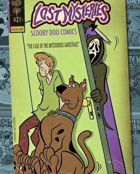 Ghostface Scooby Doo, Scooby Doo Aesthetic Wallpaper, Scooby Doo Oc, Scooby Doo Poster, Scooby And Shaggy, Scooby Doo Art, Scooby Doo Pictures, Scooby Doo Mystery Inc, New Scooby Doo