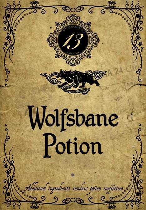 "Wolfsbane Potion" #BottleLabel #Wolfsbane #Halloween Wolfsbane Potion, Harry Potter Potion Labels, Apothecary Diy, Halloween Apothecary Labels, Halloween Bottle Labels, Stile Harry Potter, Potions Recipes, Modele Pixel Art, Halloween Potion Bottles