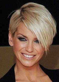 Short Blonde Haircuts, Pixie Hair, Short Hairstyles For Thick Hair, Platinum Blonde Hair, Short Pixie Haircuts, Short Blonde, Short Hair Haircuts, Fashion Victim, Short Blonde Hair