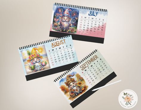 🌟 New Design Alert! 🌟 Hey friends! 👋 I’m so excited to announce the latest addition to my shop—the Whimsical Watercolor Gnome Mini Calendar for 2025! 🧙‍♂️🎨 These cute little gnomes are here to brighten up your desk all year long, one adorable month at a time. 🗓️💖 With the holidays creeping up 👀 (how is it already October?! 😱), this mini calendar makes the perfect stocking stuffer or best friend gift. 🎁✨ Whether you're a gnome fan yourself or know someone who is, this is a must-have for spre... Watercolor Gnome, Whimsical Watercolor, Mini Calendars, Perfect Stocking Stuffers, Best Friend Gift, Stocking Stuffer, New Design, So Excited, Stocking Stuffers