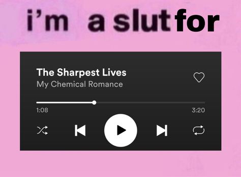 The Sharpest Lives Mcr, Mcr Memes, Emo Stuff, Emo Memes, I Love Mcr, Music Recommendations, In Memes, Cots, Gerard Way