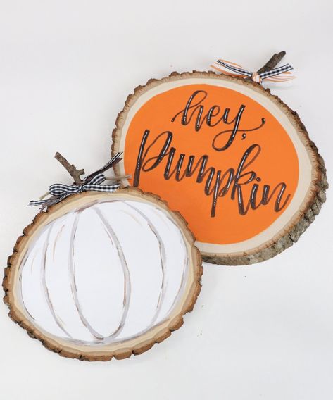 Fall Lanterns, Pumpkin Images, Pumpkin Template, Cottage Market, Trendy Diy, Pumpkin Projects, Wooden Bead Garland, Wood Pumpkins, Diy Pumpkin