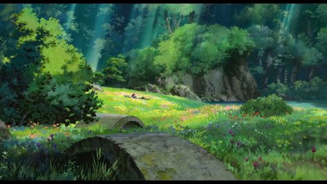 #Movie The Secret World Of Arrietty #1080P #wallpaper #hdwallpaper #desktop The Secret World Of Arrietty, Art Studio Ghibli, Anime Studio, Secret World Of Arrietty, The Secret World, Studio Ghibli Art, Ghibli Art, Animation Background, Local Art