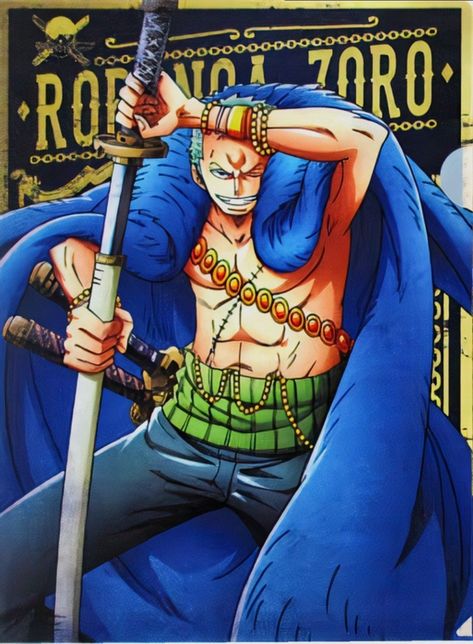 One Piece 20th Anniversary, Jellyfish Art, One Piece Ace, Zoro One Piece, Roronoa Zoro, Monkey D Luffy, One Piece Manga, 20th Anniversary, One Piece Anime