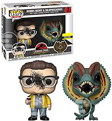 Jurassic Park Characters, Jurassic Park Film, Funky Pop, Jurassic Park Movie, Jurrasic Park, Michael Crichton, Pop Vinyl Figures, Pop Dolls, Pop Toys