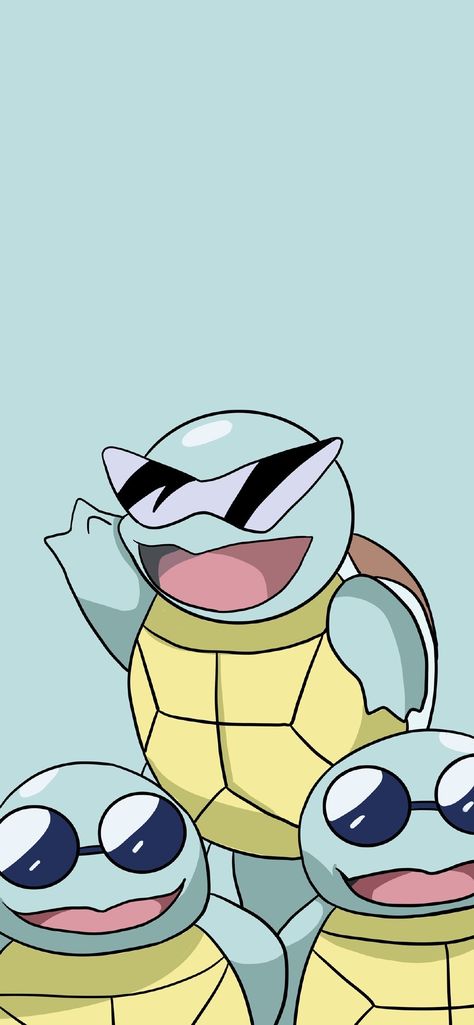 Squirtle Squad Wallpaper, Shiny Pokemon Wallpaper, Squirtle Wallpaper Iphone, Phone Backgrounds Pokemon, Squrtile Pokemon Wallpaper, Pokemon Wallpaper Squirtle, Pokémon Iphone Wallpaper, Pokémon Phone Wallpaper, Pokemon Squirtle Wallpaper