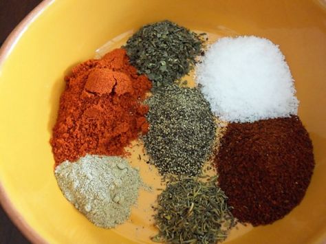 Make and share this Caribbean Seasoning recipe from Food.com. Cajun Spice Mix, Carribean Food, Homemade Cajun Seasoning, Blackened Seasoning, Spice Blends Recipes, Seasoning Recipe, Infused Water Recipes, Homemade Seasonings, Food Projects