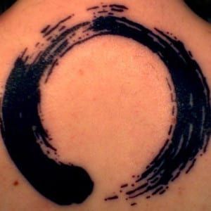 Tatuajes del símbolo zen y su significado Enso Tattoo, Zen Tattoo, Tattoo Styles, Tattoos For Women, Zen, Tattoos