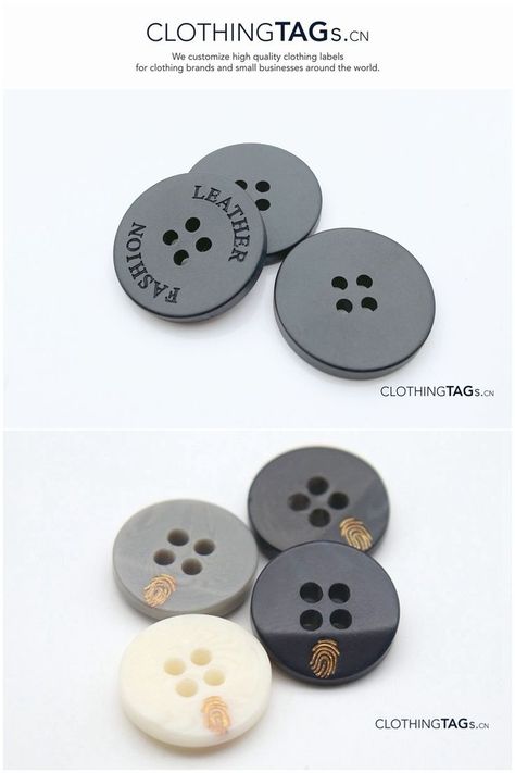 Simple solid color polyester buttons finishes are mainly smooth and matte. And its color can be customized to any colors: like simple black and white, or other colors according to the Pantone card. Mail: Info@ClothingTags.cn WhatsApp: +86 187 5713 0211 #plasticbuttons #jeanbuttons #clothingbuttons #rubberbuttons #metalbuttons #buttons #polyesterbuttons #woodenbuttons #sewingbuttons #resinbuttons #shellbuttons #button #shirtbutton #coatbutton #engraved #manufacturers #custom #clothing Resin Buttons, Button Outfit, Africa Art, Custom Clothing, Tech Fashion, Button Crafts, Photography Products, Metal Buttons, Solid Color