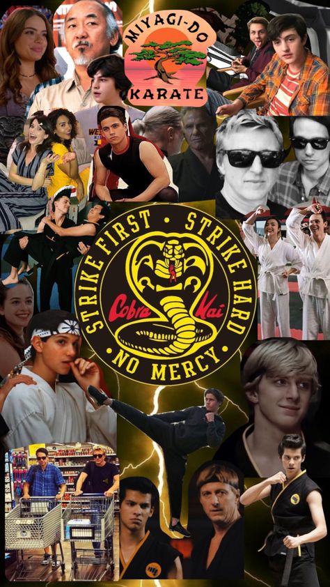 #cobrakai #thekaratekid Cobra Kai Aesthetic Wallpaper, Kobra Kai Wallpaper, Cobra Kai Wallpaper Iphone, Wallpaper Cobra Kai, Karate Kid Wallpaper, Cobra Kai Aesthetic, Miguel Diaz Cobra Kai, Karate Wallpaper, Corba Kai