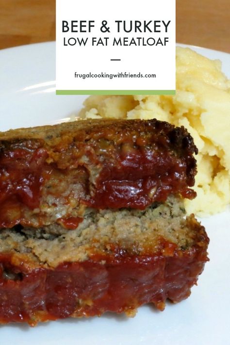 Hamburger Meatloaf, Pressure Cooker Meatloaf, Glazed Meatloaf, Smoked Meatloaf Recipe, Ground Beef Meatloaf, Pork Meatloaf, Ground Turkey Meatloaf, Beef Meatloaf Recipes, Meatloaf Glaze