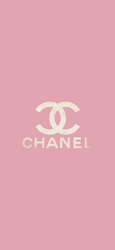 Chanel Ipad Wallpaper, Chanel Pink Wallpaper, Pink Chanel Wallpapers, Dusty Pink Aesthetic, Chanel Background, Black Homescreen, Elegant Coquette, High Fashion Model, Wallpaper Background Aesthetic