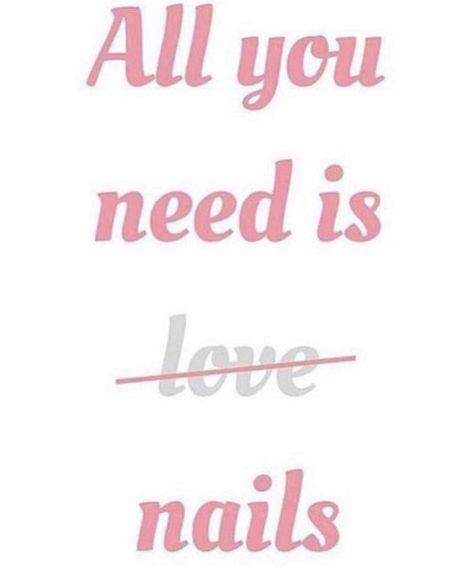 Mail Tech Quotes, Pink Nail Quotes, Nail Caption Ideas, Nail Specials Ideas, Nail Quotes Inspirational, Nail Shop Names Ideas, Nails Page Name Ideas, Nails Quotes For Instagram, Nail Content Ideas