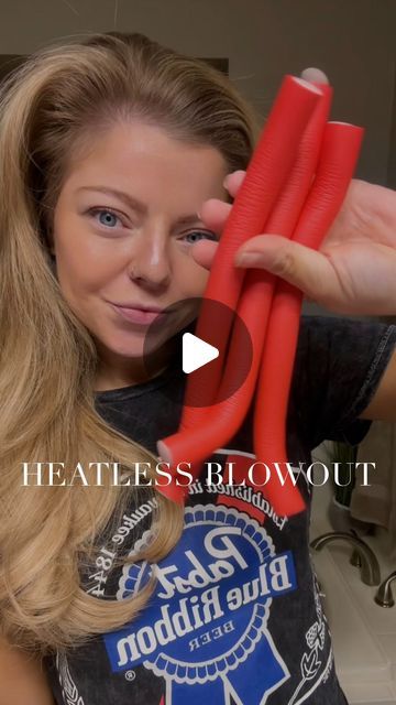 Blowout Hack, Heatless Hairstyles, Hair Health, Change My Life, Change Me, My Hair, The Queen, Healthy Hair, My Life