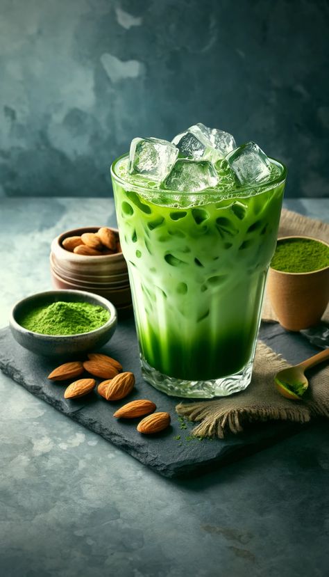 Drinks & Smoothies:Iced Matcha Latte==
Ingredients:
*1 tsp matcha powder
*2 tbsp hot water
*1 cup unsweetened almond milk
*Sweetener of choice (optional)
*Ice cubes#Selfimprovement#HealthyLifestyle#PersonalDevelopment#WomenHealth #WellnessJourney#ketomealpreprecipes#keto #ketodinnerrecipes#ketodietforbeginners #lowcarbrecipes #ketodiet #fitnessdiet #weightloss#ketodesserts#ketodrinks#ketoSmoothies Drinks Smoothies, Iced Matcha Latte, Iced Matcha, Women Health, Matcha Powder, Unsweetened Almond Milk, Matcha Latte, Keto Dinner, Ice Cubes