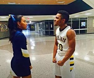 Basketball Relationship Goals, Basketball Relationships, Basketball Couples, Interracial Relationship, Relationship Images, Interracial Dating, Me And Bae, Bae Goals, Best Boyfriend