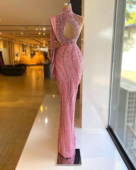 Evening Dresses One Shoulder, Floor Length Robe, Minna Fashion, Evening Dresses Online, Women Dresses Classy, Neck Women, Glamour Dress, White Dress Party, Dresses One Shoulder