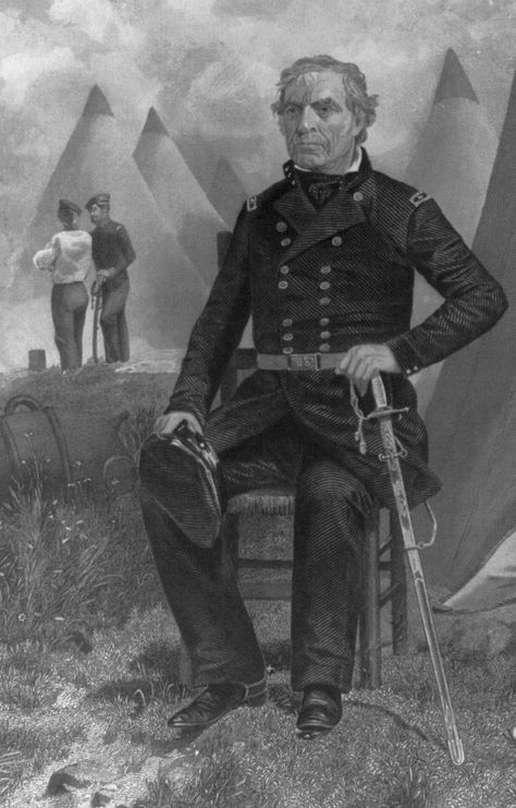 Zachary Taylor Zachary Taylor, National Heroes, Mexican American, United States Army, Photo Puzzle, Us Presidents, Picture Library, American History, Online Printing