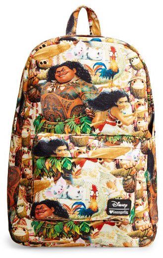 Kindergarten Kid, Moana Disney, Disney Purse, Disney Inspired Fashion, Loungefly Bag, Disney Moana, Disneyland Trip, Boys Backpacks, Loungefly Disney