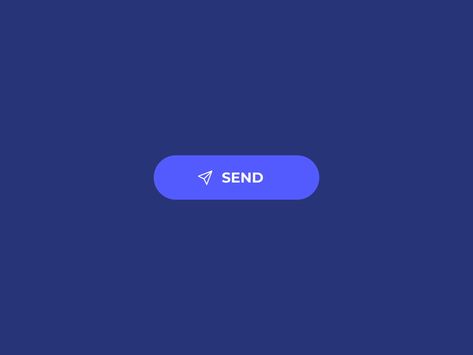 Button Interaction Ui Animation, Button Animation Ui, Microinteractions Ui Animation, Email Animation, Animation Images, Button Animation, Ui Buttons, Ui Animation, App Design Inspiration