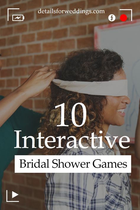 10 Interactive Bridal Shower Games for Unforgettable Fun! 🎉 Spice up your celebration with these engaging activities that promise laughter and joy.
From classic favorites to creative twists, these games are perfect for creating lasting memories with the bride-to-be and guests. Games For Bride To Be, Bridal Shower Funny Games, Bridal Shower Interactive Games, Bride Shower Games Activities, Bride Games Bridal Shower Ideas, Bride To Be Games Ideas, Unique Bridal Shower Games Activities, Games For Bridal Shower Activities, Bride To Be Games