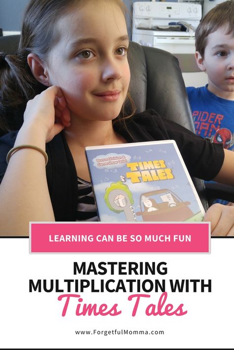 Mastering Multiplication with Times Tales #mathcurriculum #homeschooling #multiplication Times Tales, Homeschool Nook, Homeschool Math Curriculum, Secular Homeschool, Activities Elementary, Homeschool Advice, Homeschool Lesson Plans, Math Activities For Kids, Homeschool Board