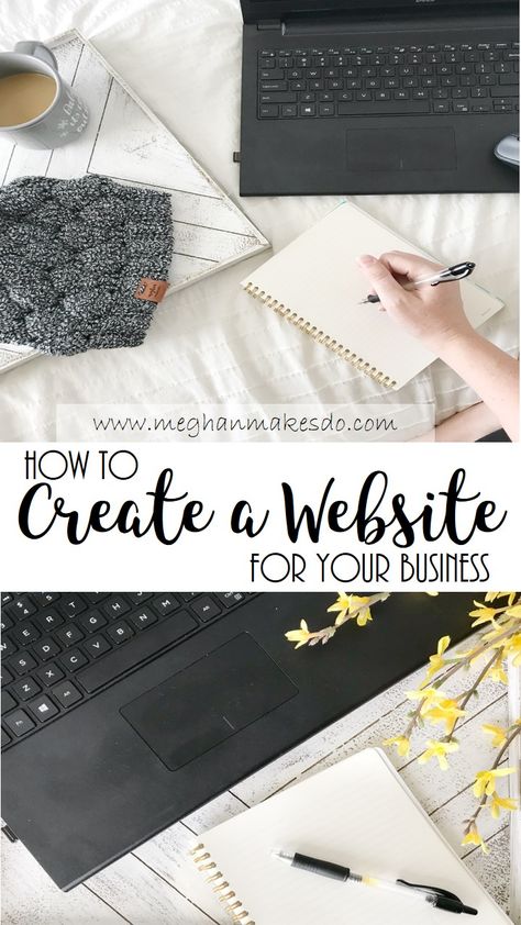 how to create a website step-by-step, how to create a website business, website building for makers, website building, how to start a website, best website design How To Build A Website For A Business, How To Make Website Business, Websites To Start A Business, How To Start A Website, Making A Website, How To Create A Website For A Business, How To Create A Website, Craft Website Design, Free Website Maker