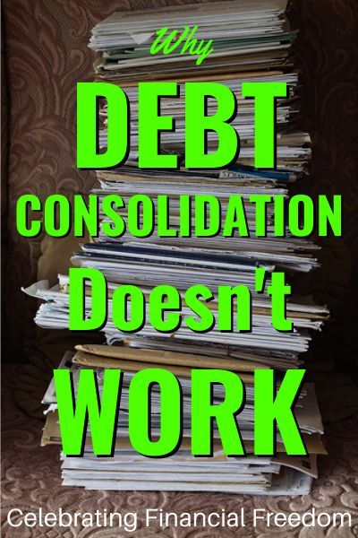 Lots of people try Debt Consolidation to get out of debt- but is it worth it? My latest article shows you why it doesn’t work, and what actually works better to get you the permanent debt freedom… More Consolidate Credit Card Debt, Paying Off Debt, Debt Reduction, Debt Freedom, Debt Repayment, Thrifty Living, Out Of Debt, Is It Worth It, Debt Relief