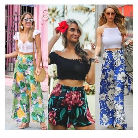 Hawaiana Party Outfits Women, Hawian Outfits, Tiki Party Outfit, Hawaiian Outfit Ideas, Tropical Party Outfit, Hawaiian Themed Outfits, Hawaiian Party Dress, Luau Party Outfit, Hawaiian Party Outfit