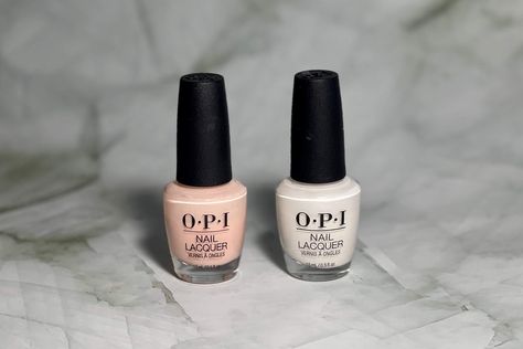 OPI Bubble Bath and Funny Bunny Combo Colors Mixed Together, Opi Bubble Bath, Opi Colors, Opi Nail Colors, Peach Nails, Fall Gel Nails, Nail Polish Bottles, Funny Bunny, Opi Nail Polish