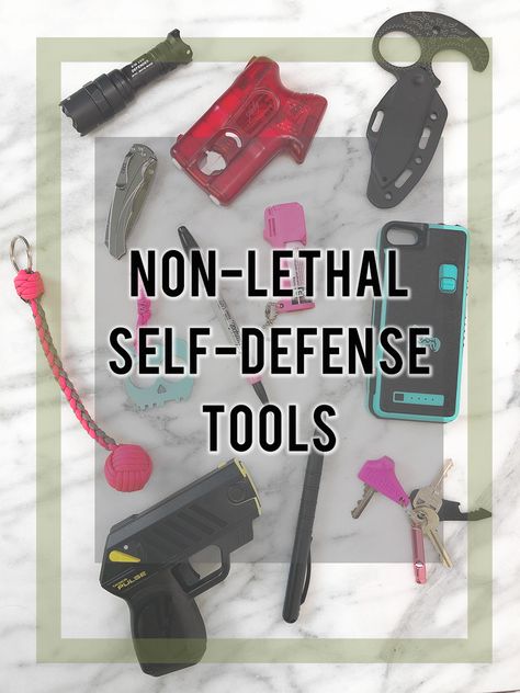 Self Protection Tools, Diy Self Defence Tool, Self Protection For Women, Safety Devices For Women, Personal Safety Woman, Diy Self Defence Gadgets, Safety Tools For Women, Safety Gadgets For Women, Safety Hacks For Women