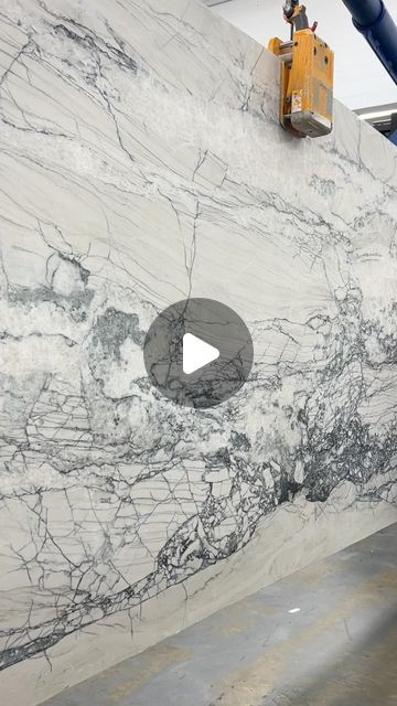 Gramaco Stone Source on Instagram: "Fantasy Lux from Brazil has a magnificent white background and intricate flow of deep blue veins. This amazing and exotic quartzite defies conventional standards, transforming any environment it graces. Prepare to be captivated by the unique beauty of this rare jewel of nature!

#gramaco  #naturalstone #homedecor #designinspiration #luxuryhomes #architecturedesign #fantasylux #quartzite #quartzitecountertops" Blue Veins, Quartzite Countertops, Unique Beauty, Home Construction, Deep Blue, Luxury Homes, Natural Stones, Architecture Design, White Background