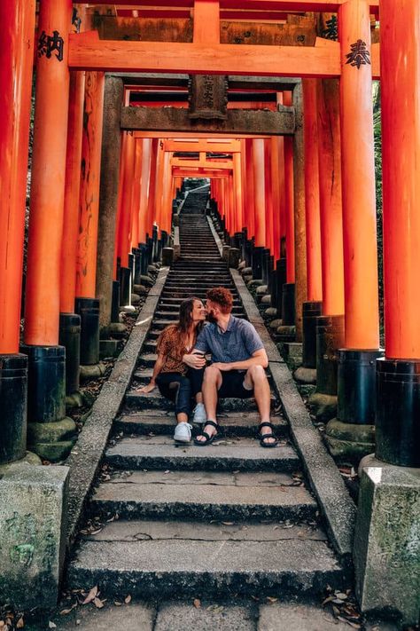 Couples In Japan Aesthetic, Tokyo Photoshoot, Tokyo Nature, Tokyo Picture, Kyoto Photography, Japan Tips, Japan Ootd, Japan Film, Japan Travel Photography