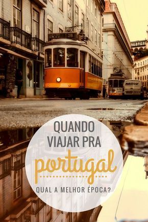 Em dúvida sobre quando ir pra Portugal? Veja a melhor época pra viajar pra lá e como é cada período do ano! Portugal Cities, Portugal Vacation, Portugal Travel Guide, Travel Words, Travel Moments, Visit Portugal, Portugal Travel, Travel List, Future Travel