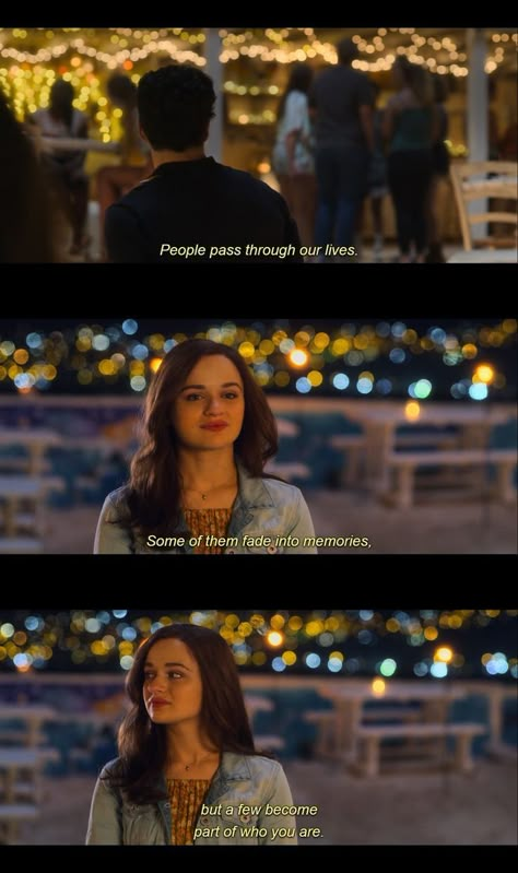 Iconic Love Quotes, Romantic Movie Quotes Aesthetic, Love Film Quotes, Kissing Booth Quotes, Never Kiss Your Best Friend, Kissing Booth Movie, Kissing Booth 3, Movie Scenes Quotes, Netflix Quotes