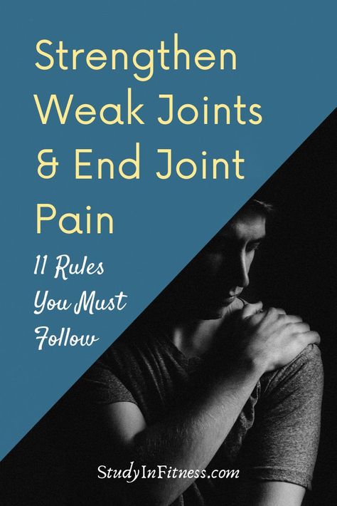 If you’ve been living with weak joints, joint pain, or even experiencing full or partial dislocations, these 11 rules to successfully strengthen weak joints and eliminate joint pain are for you! This includes if you’re coming back from a joint injury or if you’re trying to correct a muscle imbalance. I'll also share why you need to strengthen your weak joints instead of stretching. Repin and discover which rules you've been breaking and learn what to do next! #WeakJoints #HealthyHabits Muscle Imbalance, Free Skincare, Ehlers Danlos Syndrome, Post Partum Workout, Core Muscles, Fitness Blog, Knee Pain, Injury Prevention, Weights Workout