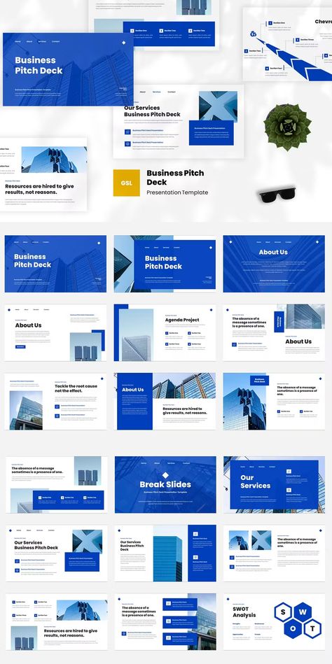 Business Pitch Deck Google Slides Presentation Template - 30++ Unique slides Google Slides Business, Business Deck Design, Pitch Deck Design Inspiration, Slide Deck Design, College Entrance Essay, Powerpoint Inspiration, Bubble Chart, Deck Slide, Business Pitch Deck