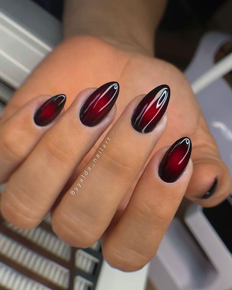 These black nail designs will help you get in the spirit for fall. From short black nails to matte black nail designs, you'll find your next manicure here. Matte Black Nail Designs, Short Black Nails, Matte Black Nails, Short Coffin, Black Nail Designs, Black Nail, Matte Nails, Black Nails, The Spirit