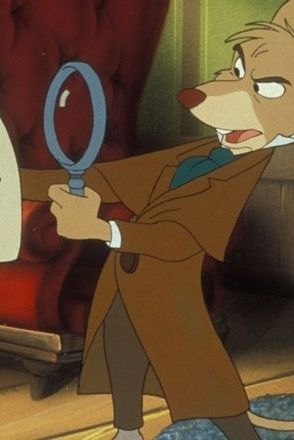 Basil Of Baker Street, Secret Of Nimh, Lloyd Alexander, Movie Challenge, The Secret Of Nimh, Great Mouse Detective, Mouse Detective, Don Bluth, Black Cauldron