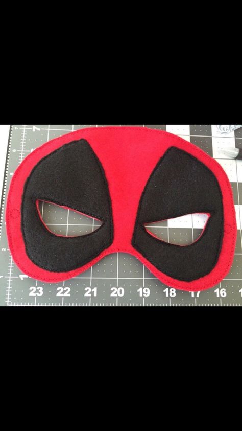 Your place to buy and sell all things handmade Check more at  http://guyabax.000webhostapp.com/ Cute Relationship Gifts, Deadpool Theme, Deadpool Party, Deadpool Birthday, Deadpool Mask, Mickey Mouse Bday, Dead Pool, Pool Birthday, Batman Birthday