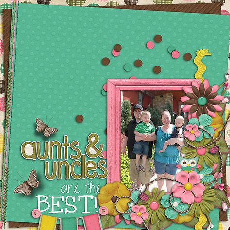 Great Aunt, Triple J, My Photo Gallery, Baby Scrapbook, Scrapbook Pages, Baby Boy, Layout, Design