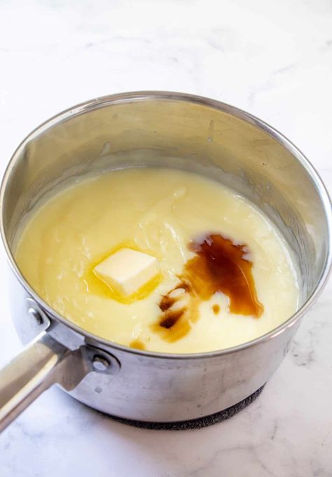 Vanilla Dreamboat Dessert, Best Vanilla Pudding Recipe, Old Fashioned Vanilla Pudding, Vanilla Pudding Recipes Homemade, How To Make Vanilla Pudding, Stove Top Pudding, Homemade Vanilla Pudding From Scratch, Home Made Vanilla Pudding, Vanilla Jello Pudding Recipes