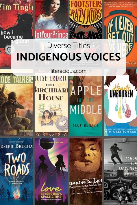 Blogging From A to Z Challenge - Indigenous Voices – Literacious Books By Indigenous Authors, Indigenous Books, Redeeming Love Book, Stories English, Indigenous Studies, Teaching Literature, Ap English, Redeeming Love, Diverse Books